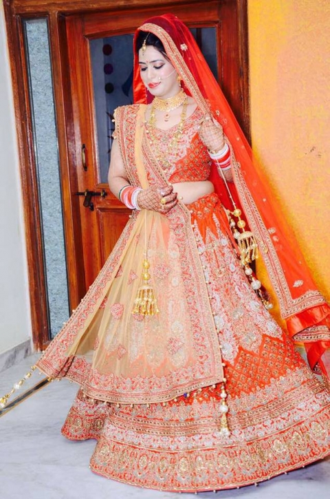 Geeta Sharma Freelance Bridal Makeup Artist