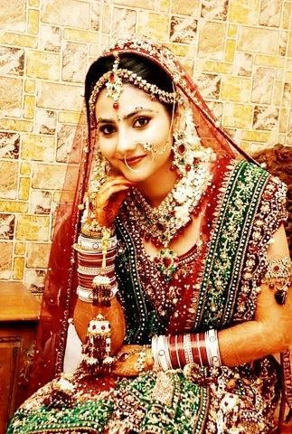 Geeta Sharma Freelance Bridal 
