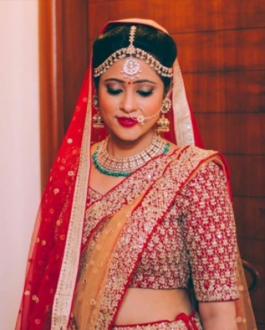 Yogesh Sharma Make Up Artist