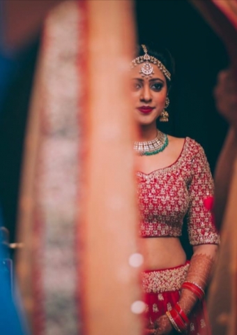 Yogesh Sharma Make Up Artist