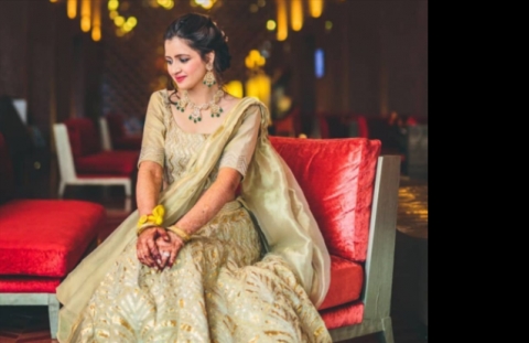 Yogesh Sharma Make Up Artist