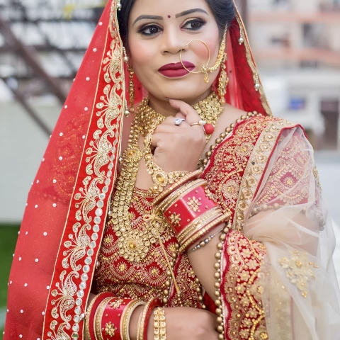 The Beauty Stories by Bhawna B