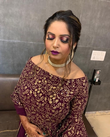 Rainbow Unisex Salon