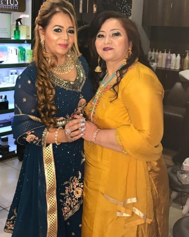 Rainbow Unisex Salon