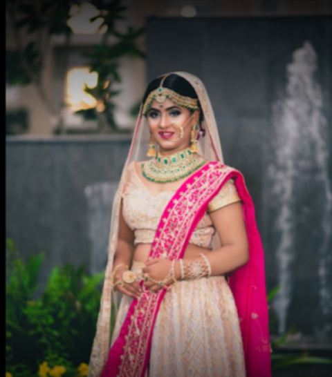 Brides of Asmita Vineet