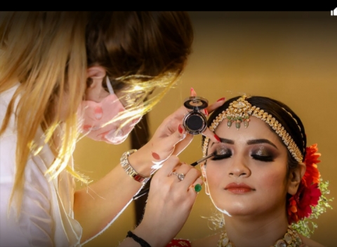 Brides of Asmita Vineet
