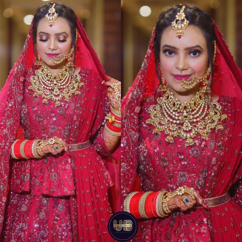 Makeup Artistry by Upasna