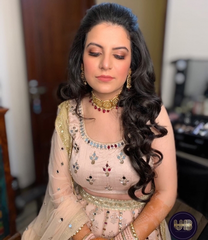 Makeup Artistry by Upasna