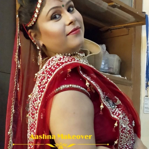 Aashna Makeover