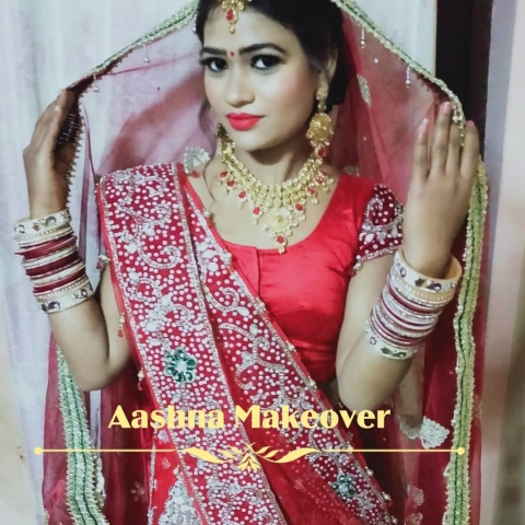 Aashna Makeover