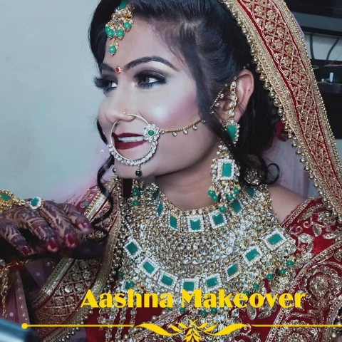 Aashna Makeover
