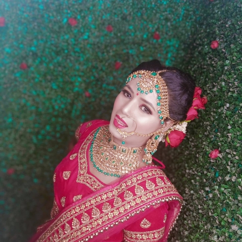 S Kaur Makeup Artist
