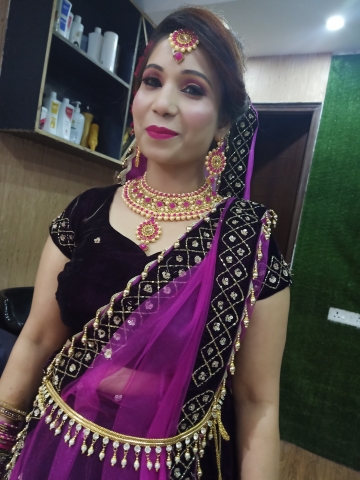 S Kaur Makeup Artist