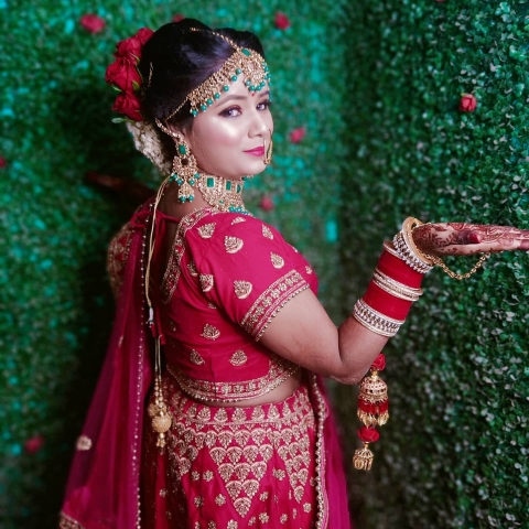 S Kaur Makeup Artist