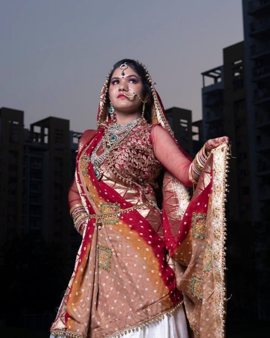 Ace Makeup by Nikita Jain