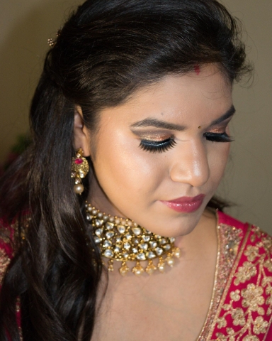 Ace Makeup by Nikita Jain