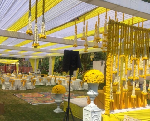 The Ministry Of Events	