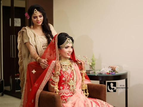 Aparna Singh Artistry