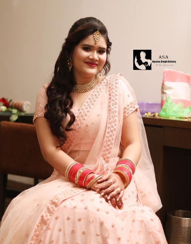 Aparna Singh Artistry