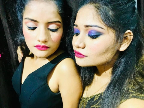 Blue Whale Women Salon