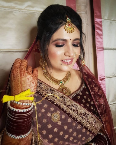 Makeup By Chakshu Fulwani