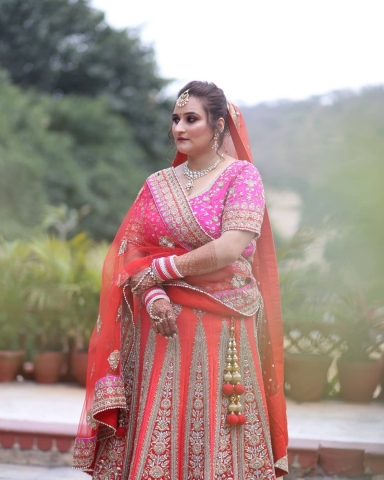 Makeup By Chakshu Fulwani