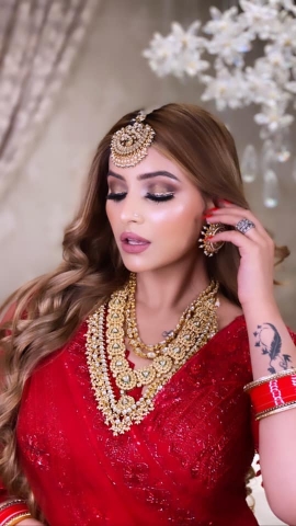 Makeup by Khushboo Maheshwari