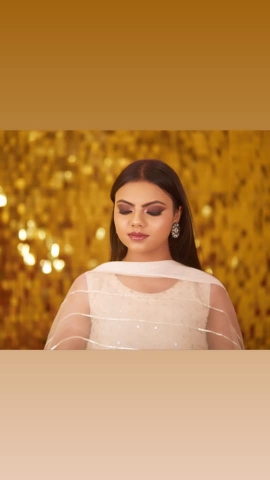 Makeup by Khushboo Maheshwari