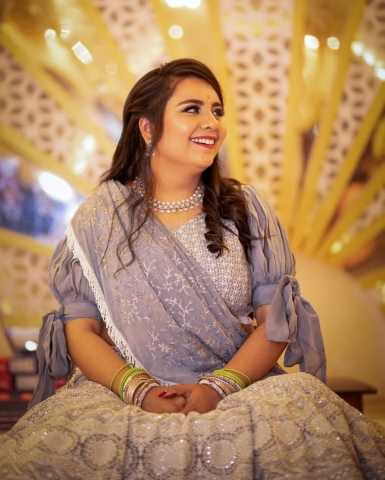 Makeup Artistry By Sonam