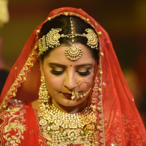 Makeup Artistry By Sonam