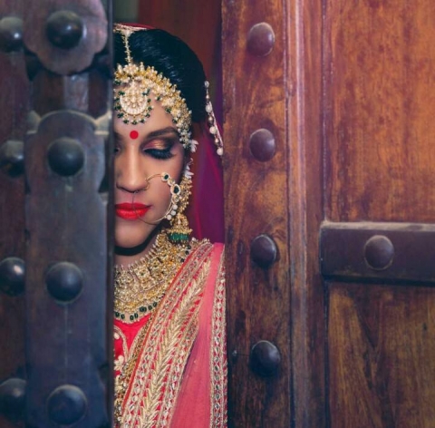 Kajal Makeup Artistry