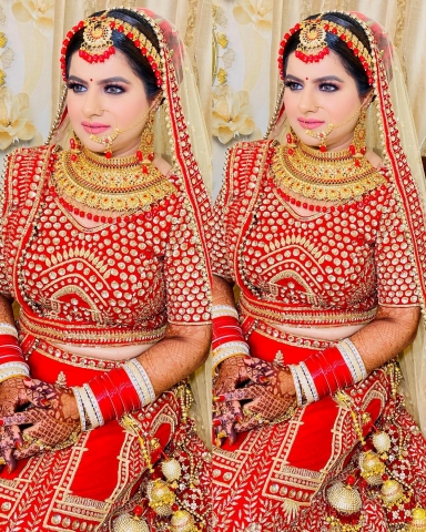 Naina Artistry Makeover