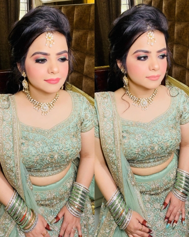 Naina Artistry Makeover