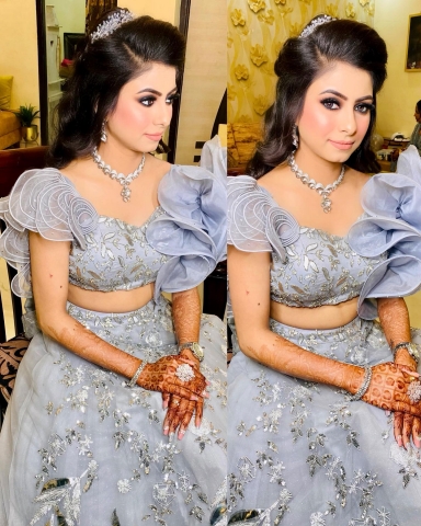 Naina Artistry Makeover