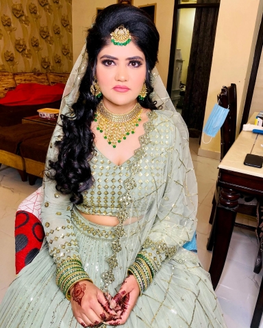 Naina Artistry Makeover