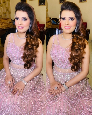 Naina Artistry Makeover