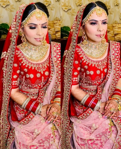 Naina Artistry Makeover