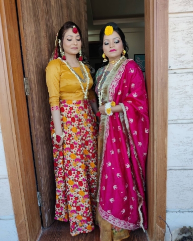 Decent Makeovers by Sonia Aror