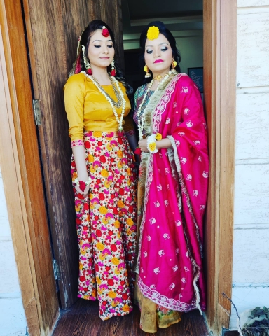 Decent Makeovers by Sonia Aror