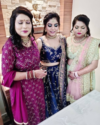 Decent Makeovers by Sonia Aror