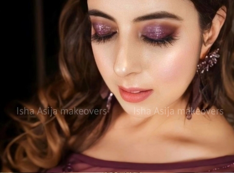 Isha Asija Makeovers