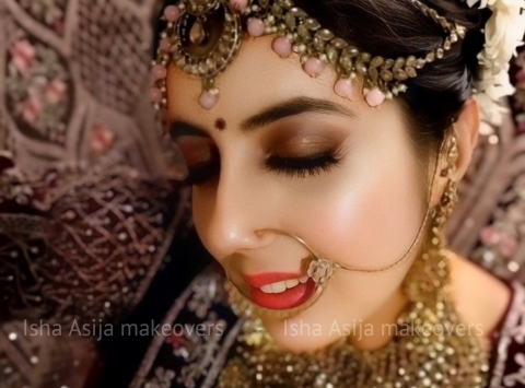 Isha Asija Makeovers