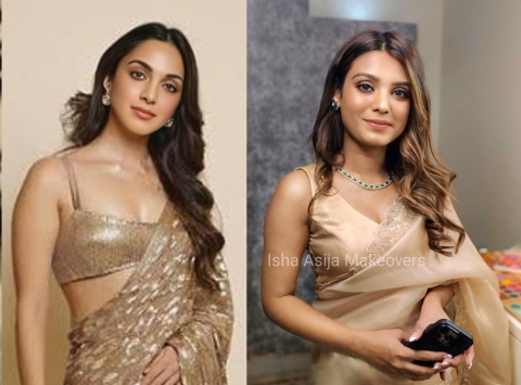 Isha Asija Makeovers