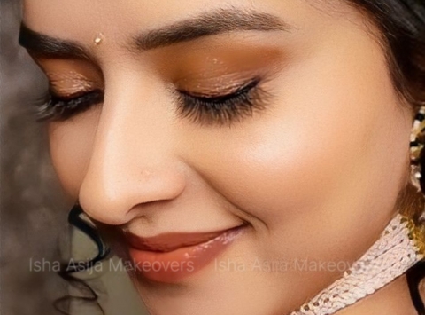 Isha Asija Makeovers