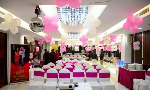 Vows Wedding & Event Planners