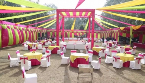 Vows Wedding & Event Planners