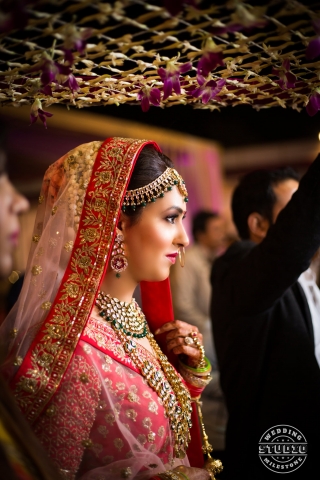 Studio Wedding Milestone