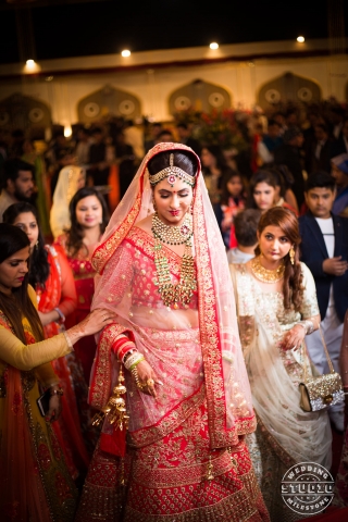 Studio Wedding Milestone