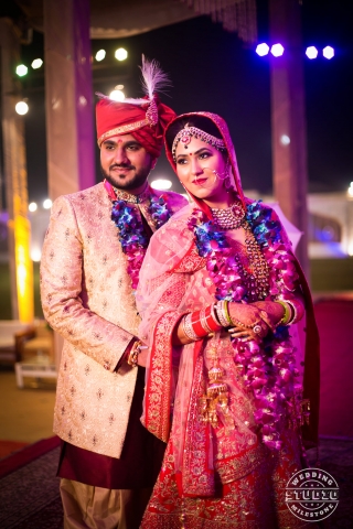 Studio Wedding Milestone