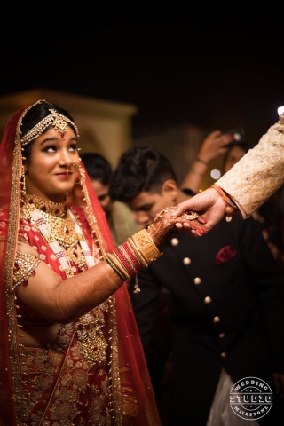 Studio Wedding Milestone